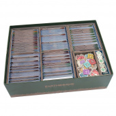 Folded Space Insert - Earthborne Rangers + Expansions Folded Space Insert - Earthborne Rangers + Expansions