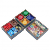 Folded Space Insert - Earthborne Rangers + Expansions Folded Space Insert - Earthborne Rangers + Expansions