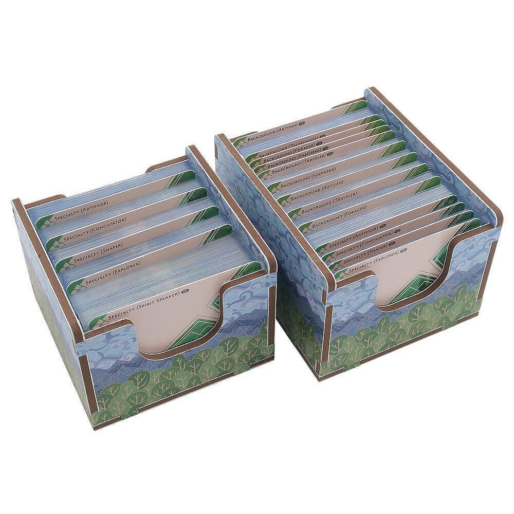 Folded Space Insert - Earthborne Rangers + Expansions