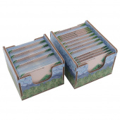 Folded Space Insert - Earthborne Rangers + Expansions Folded Space Insert - Earthborne Rangers + Expansions