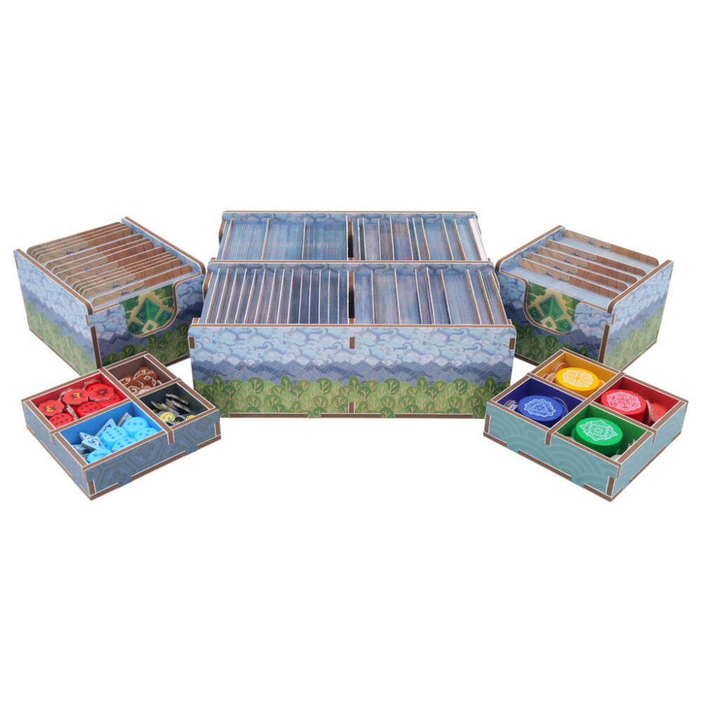 Folded Space Insert - Earthborne Rangers + Expansions