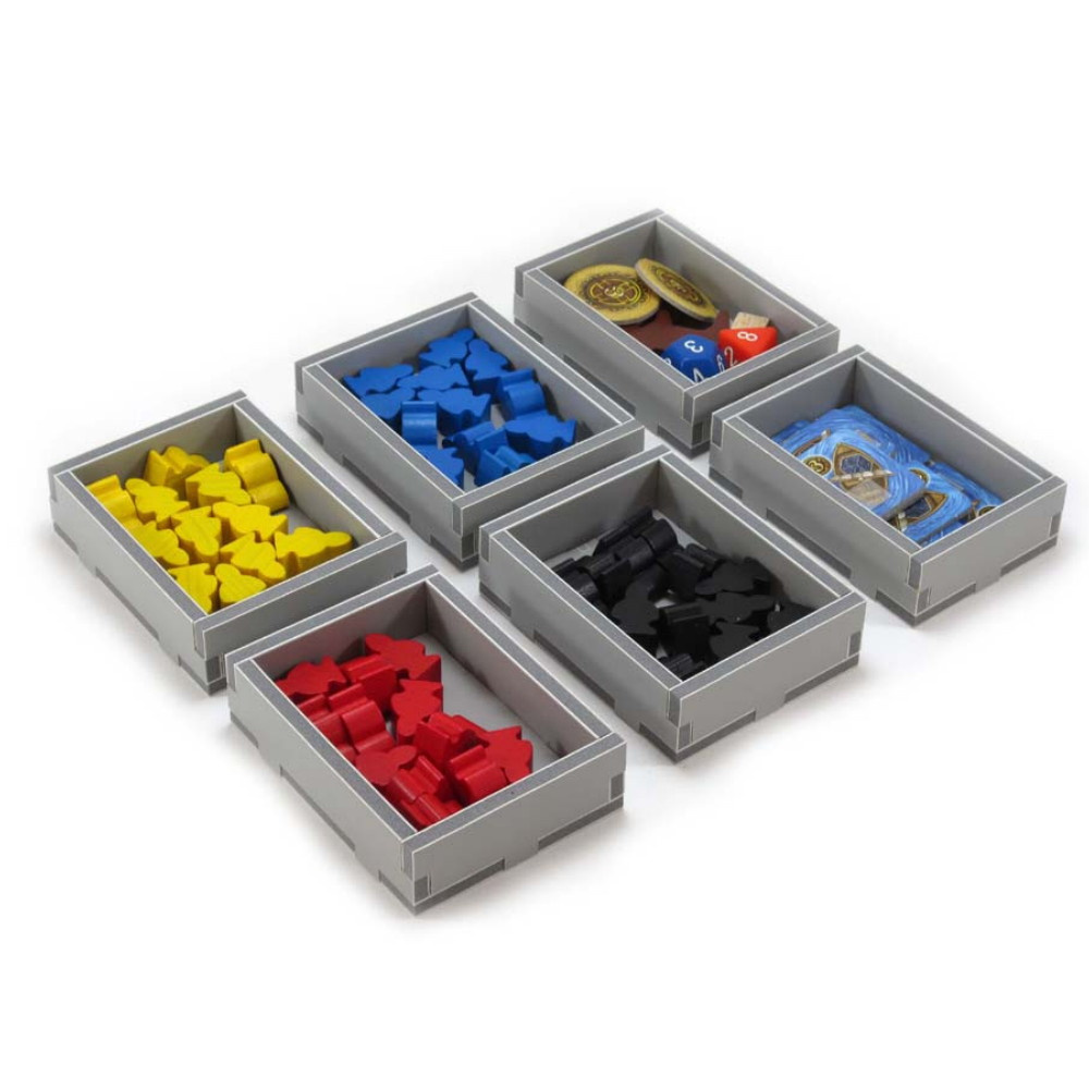 Folded Space Insert - A Feast for Odin + Expansions