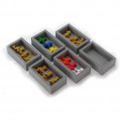 Folded Space Insert - Flash Point: Fire Rescue + Expansions Folded Space Insert - Flash Point: Fire Rescue + Expansions