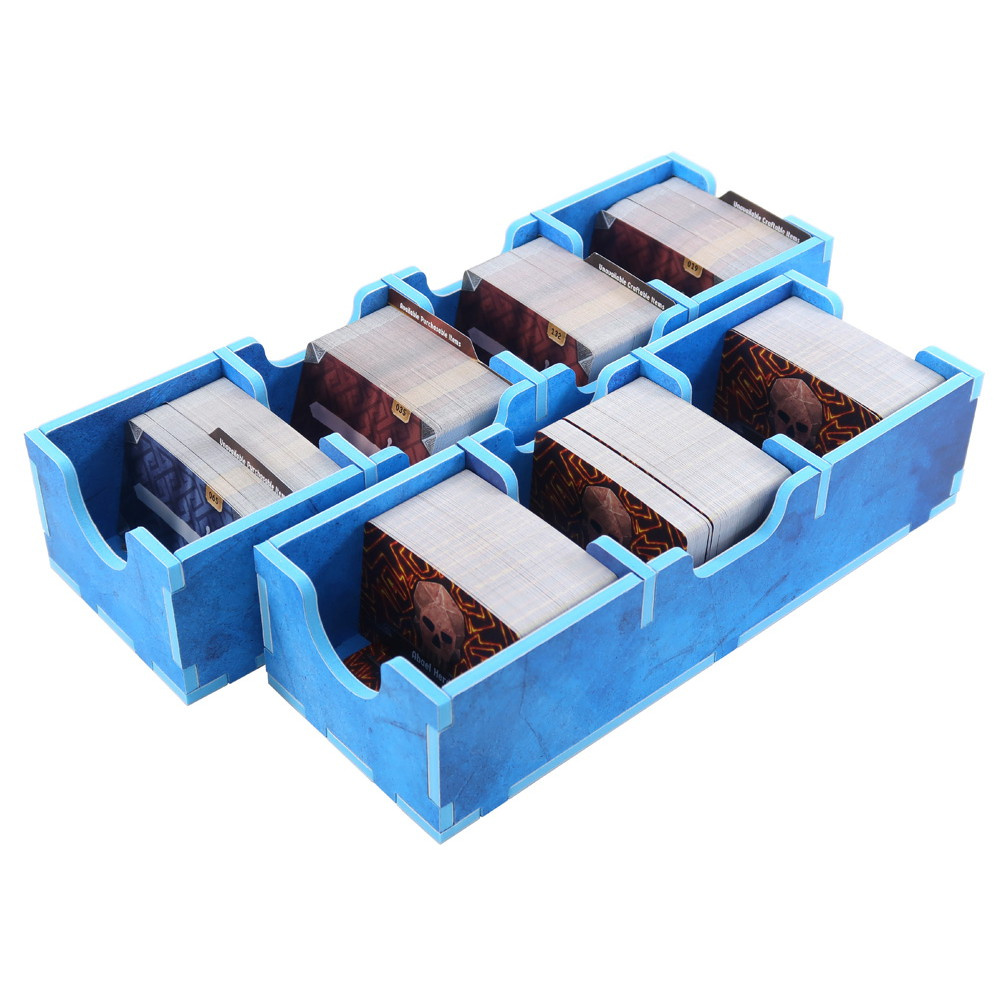 Folded Space Insert - Frosthaven