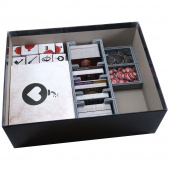 Folded Space Insert - Gloomhaven: Jaws of the Lion Folded Space Insert - Gloomhaven: Jaws of the Lion