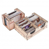 Folded Space Insert - Gloomhaven Second Edition Folded Space Insert - Gloomhaven Second Edition