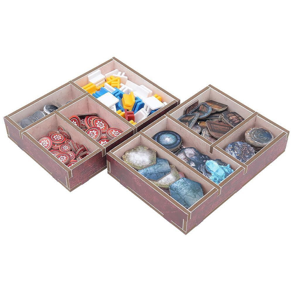 Folded Space Insert - Gloomhaven Second Edition