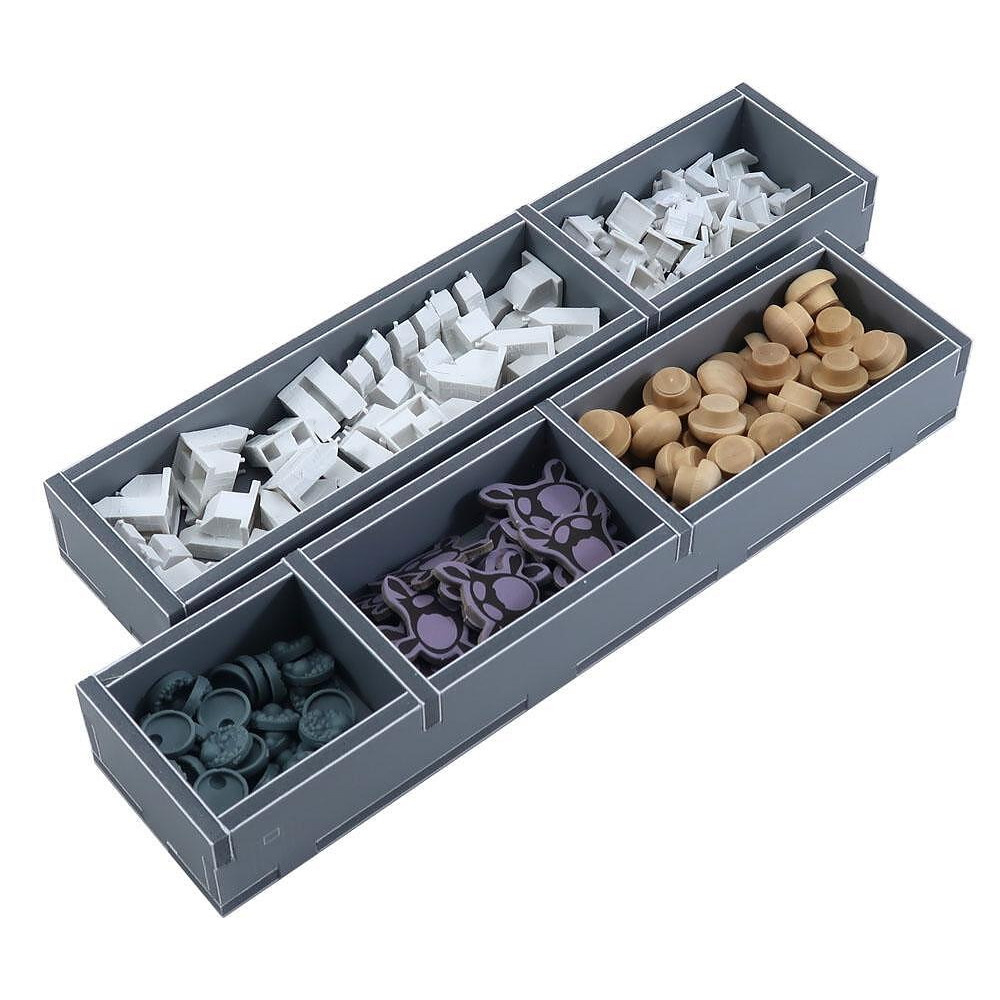 Folded Space Insert - Spirit Island or Jagged Earth