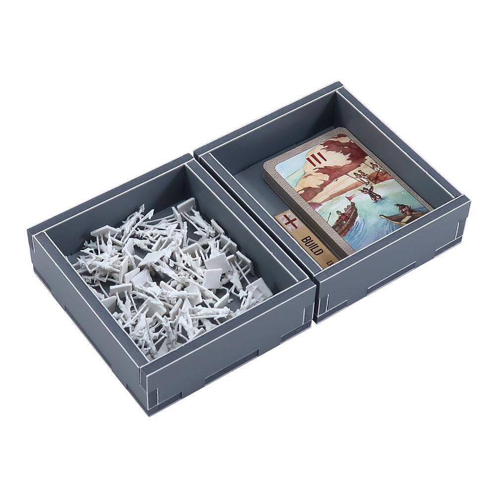 Folded Space Insert - Spirit Island or Jagged Earth