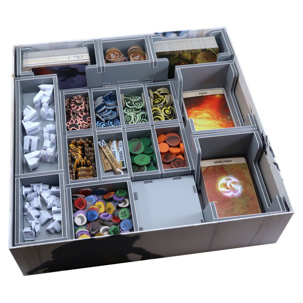 Folded Space Insert - Spirit Island or Jagged Earth