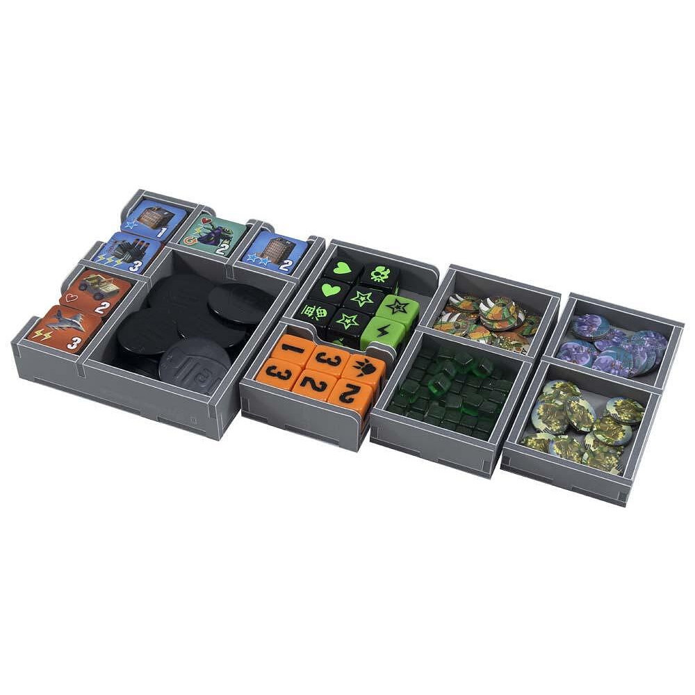 Folded Space Insert - King of Tokyo/New York + Expansions