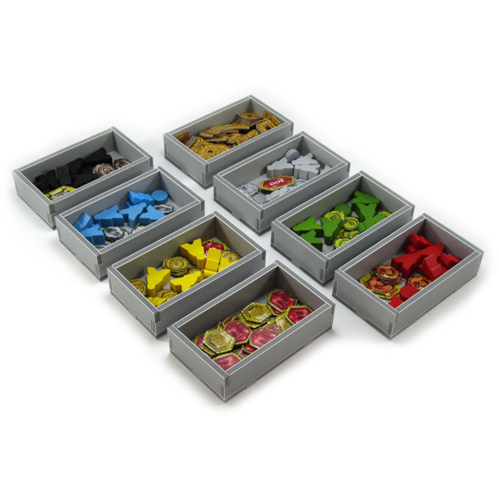 Folded Space Insert - Lords of Waterdeep + Expansion