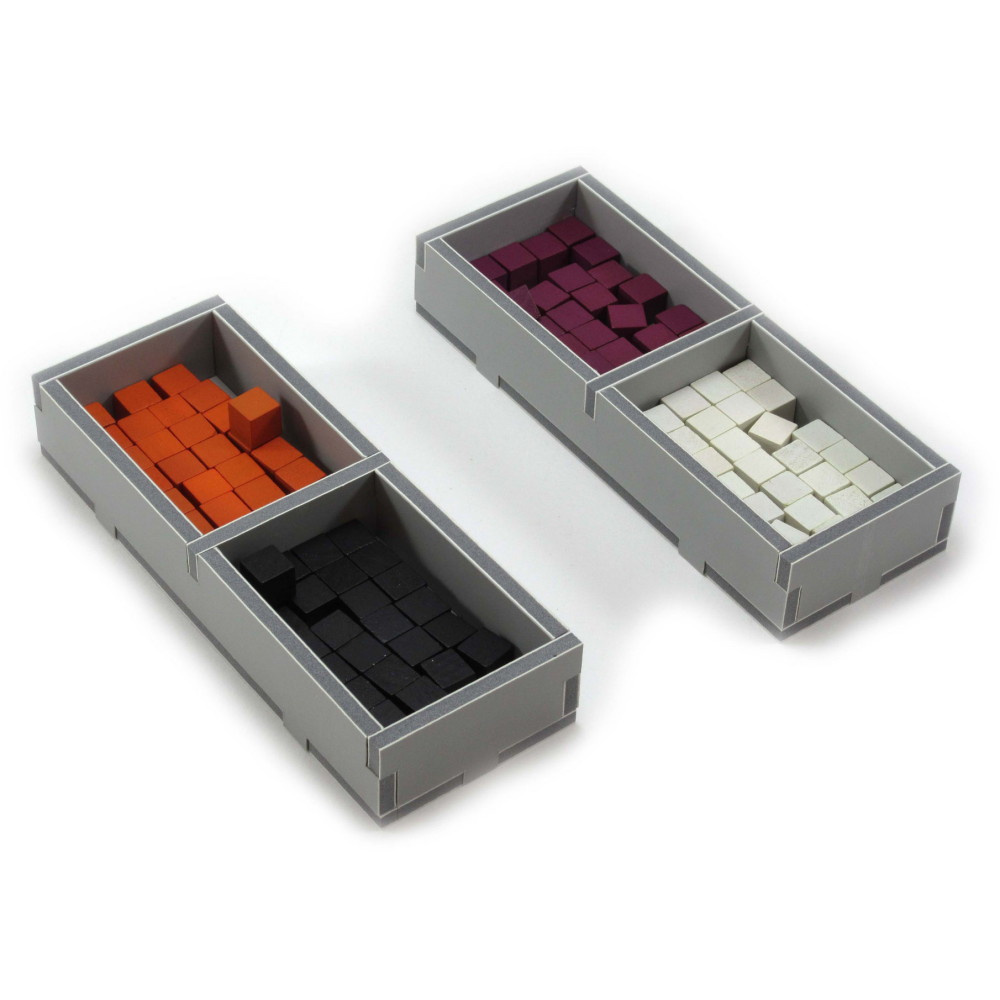 Folded Space Insert - Lords of Waterdeep + Expansion