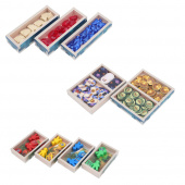 Folded Space Insert - Lost Ruins of Arnak + Expansions Folded Space Insert - Lost Ruins of Arnak + Expansions