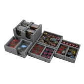 Folded Space Insert - Mansions of Madness 2nd Edition + Expansions