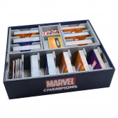 Folded Space Insert - Marvel Champions: The Card Game Folded Space Insert - Marvel Champions: The Card Game