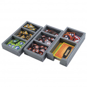 Folded Space Insert - Marvel Champions: The Card Game Folded Space Insert - Marvel Champions: The Card Game