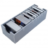 Folded Space Insert - Nemesis: Lockdown Folded Space Insert - Nemesis: Lockdown