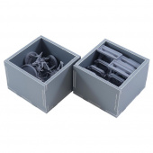 Folded Space Insert - Nemesis: Lockdown Folded Space Insert - Nemesis: Lockdown