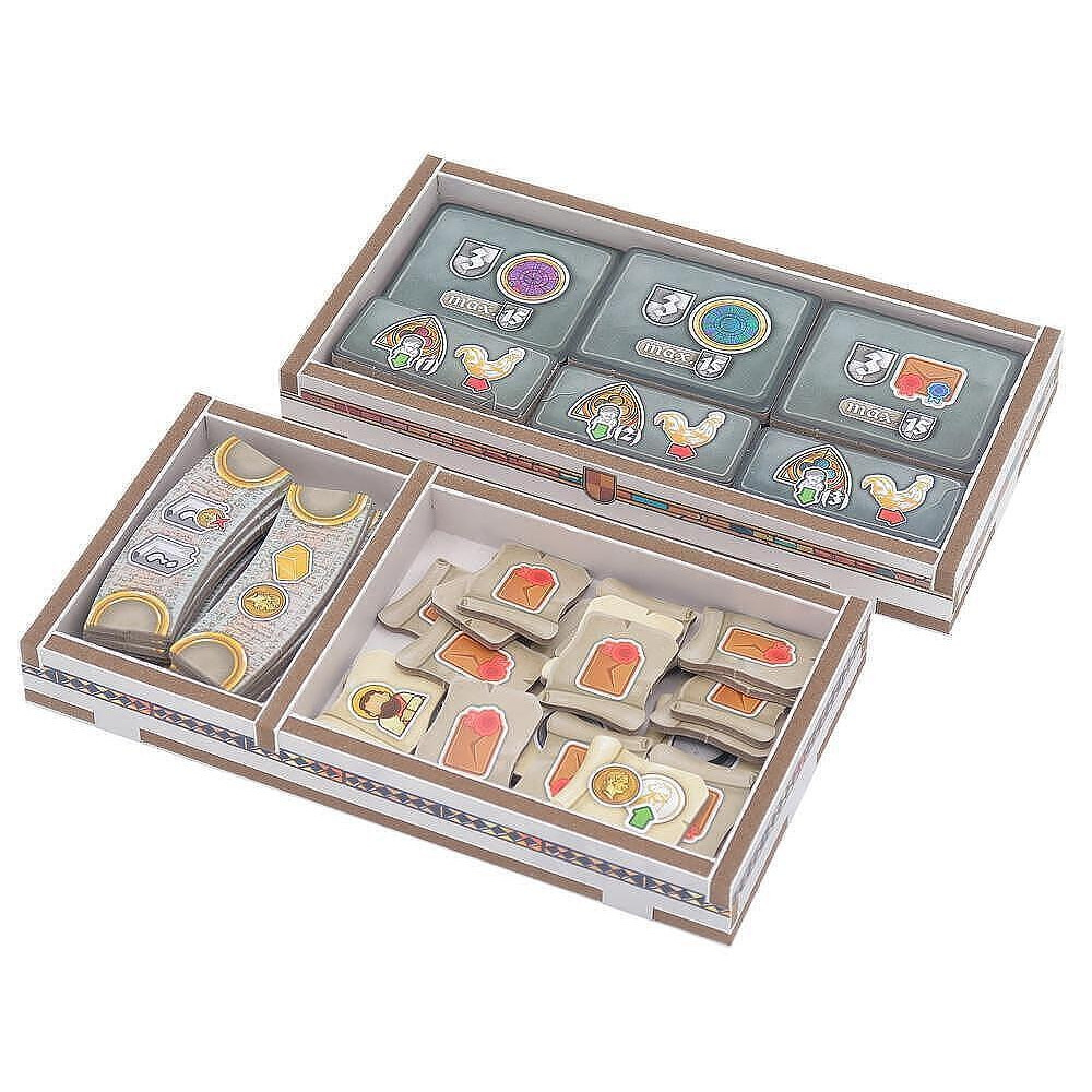 Folded Space Insert - Orloj: The Prague Astronomical Clock