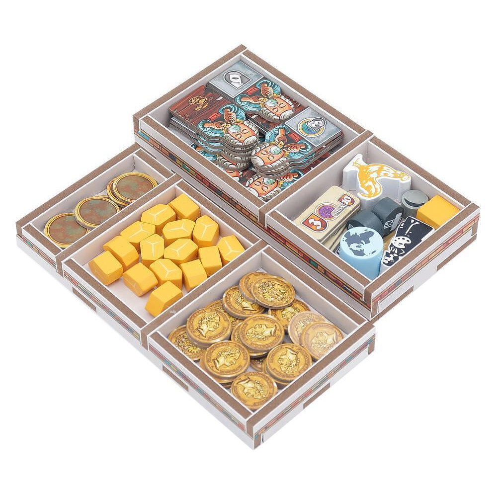 Folded Space Insert - Orloj: The Prague Astronomical Clock