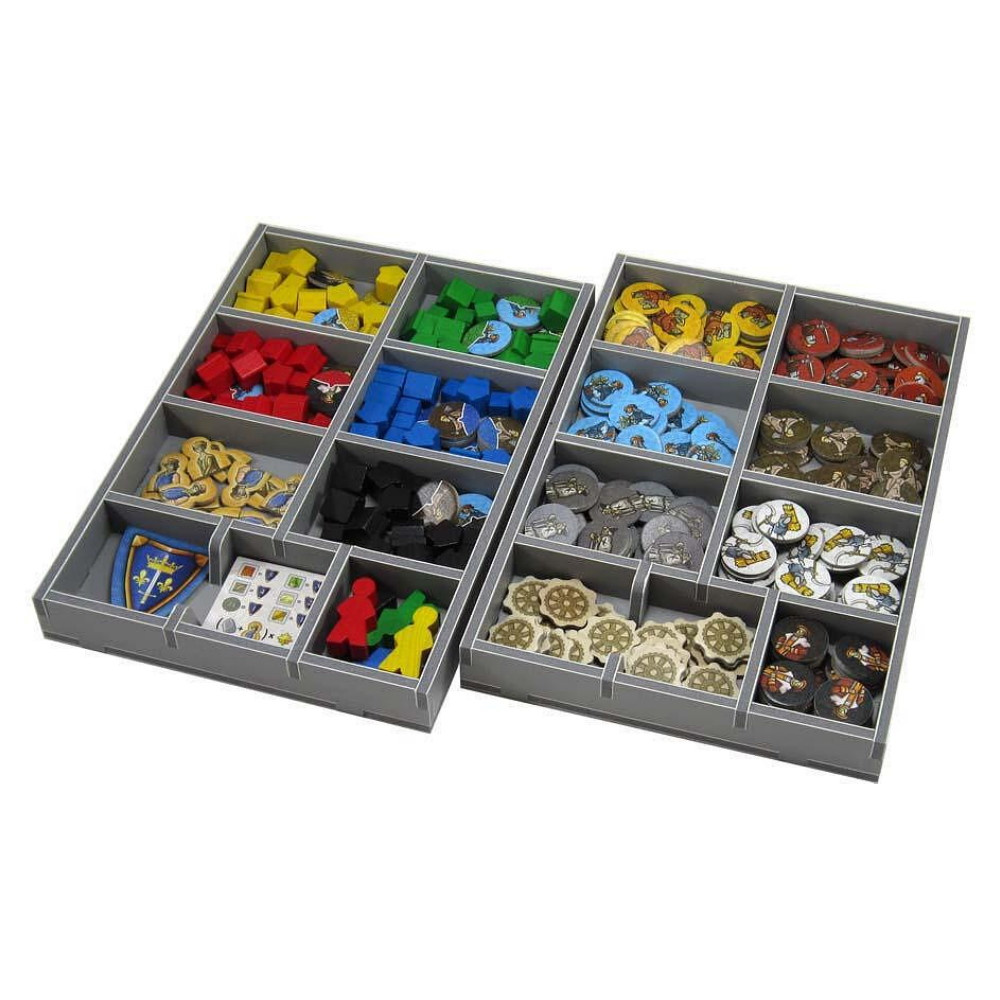 Folded Space Insert - Orleans