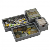 Folded Space Insert - Orleans Folded Space Insert - Orleans