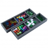 Folded Space Insert - Pandemic + Expansioner Folded Space Insert - Pandemic + Expansioner