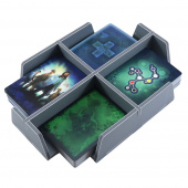 Folded Space Insert - Pandemic + Expansioner Folded Space Insert - Pandemic + Expansioner
