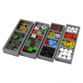 Folded Space Insert - Robinson Crusoe + Expansion Folded Space Insert - Robinson Crusoe + Expansion