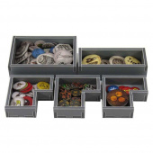 Folded Space Insert - Robinson Crusoe + Expansion Folded Space Insert - Robinson Crusoe + Expansion