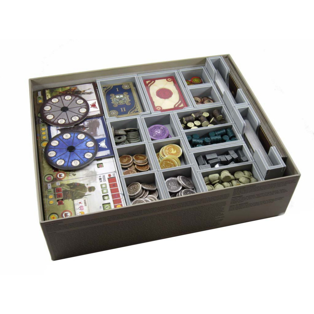 Folded Space Insert - Scythe + Expansion