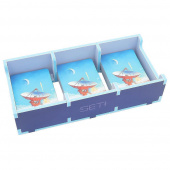 Folded Space Insert - SETI: Space Agencies Folded Space Insert - SETI: Space Agencies