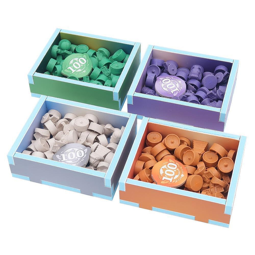 Folded Space Insert - SETI: Search for Extraterrestrial Intelligence