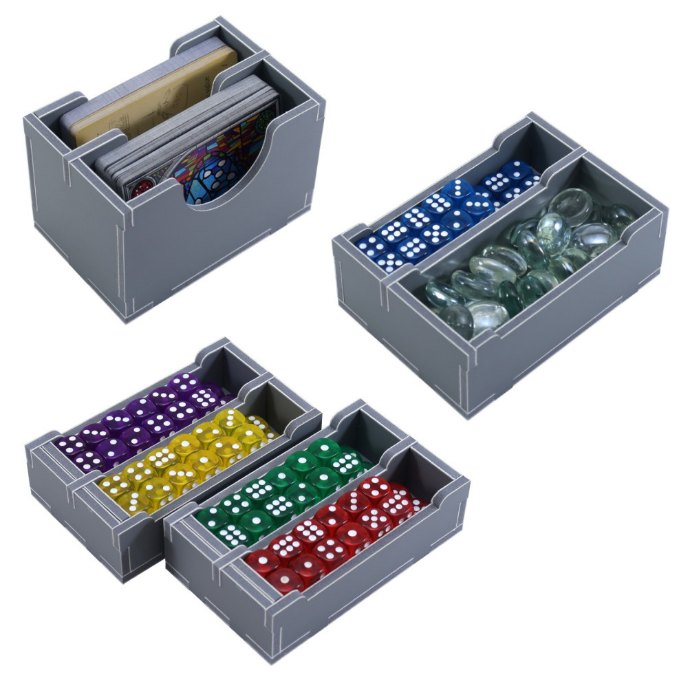 Folded Space Insert - Sagrada + Expansions