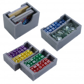 Folded Space Insert - Sagrada + Expansions Folded Space Insert - Sagrada + Expansions