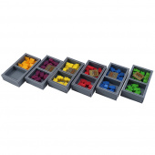 Folded Space Insert - Stone Age + Expansioner Folded Space Insert - Stone Age + Expansioner