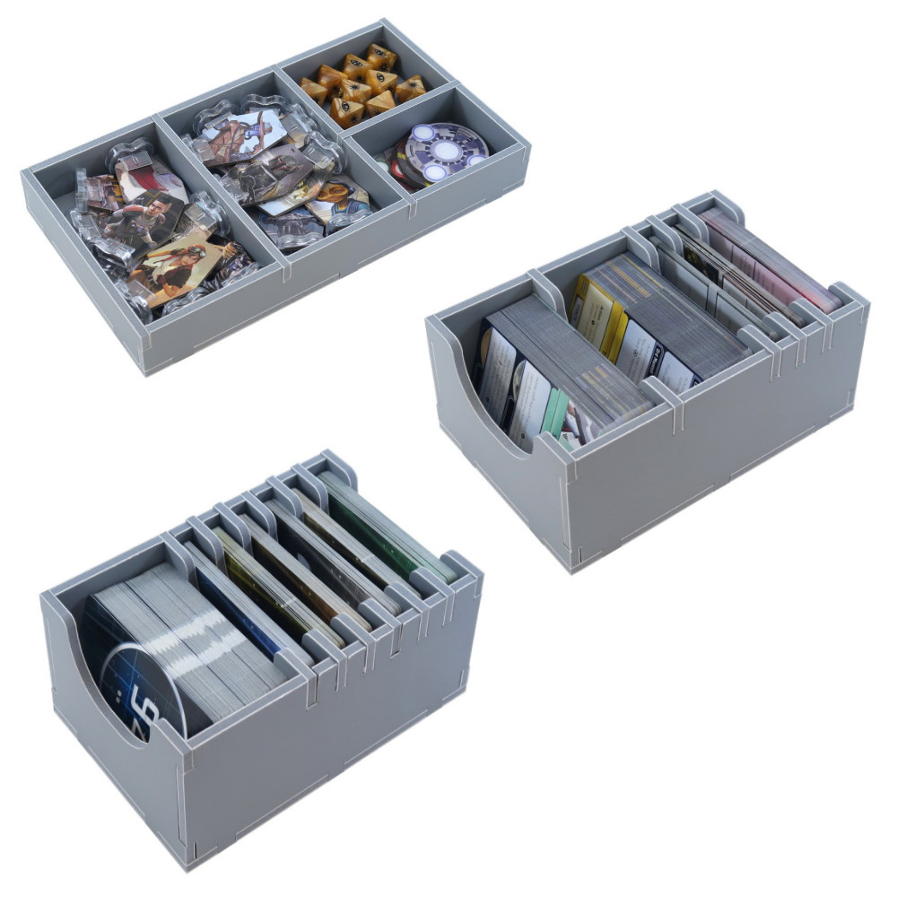 Folded Space Insert - Star Wars: Outer Rim + Expansions