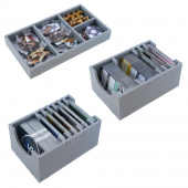 Folded Space Insert - Star Wars: Outer Rim + Expansions Folded Space Insert - Star Wars: Outer Rim + Expansions