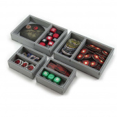 Folded Space Insert - Star Wars: Rebellion and expansion Folded Space Insert - Star Wars: Rebellion and expansion