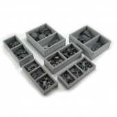 Folded Space Insert - Star Wars: Rebellion and expansion Folded Space Insert - Star Wars: Rebellion and expansion