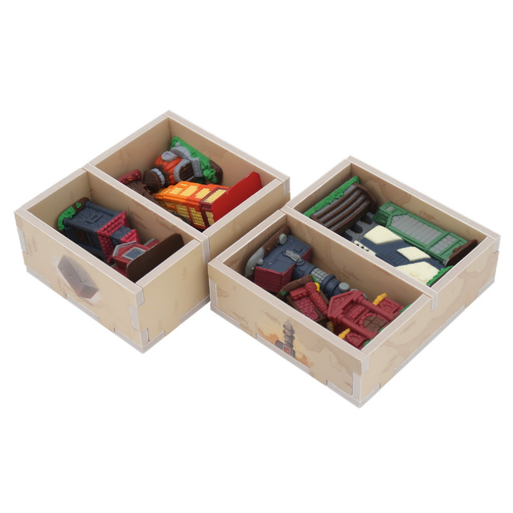 Folded Space Insert - Tapestry + Expansions