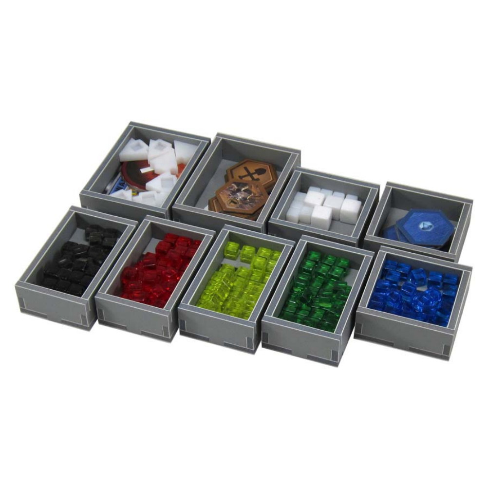 Folded Space Insert - Terraforming Mars + Expansions