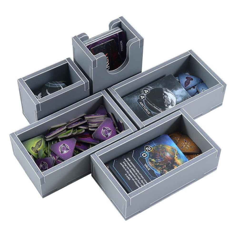 Folded Space Insert - Twilight Imperium: Prophecy of Kings