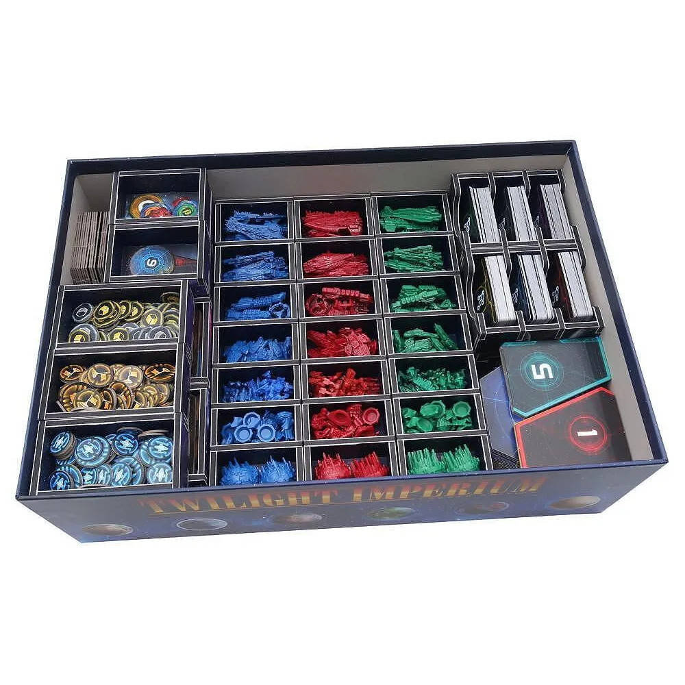 Folded Space Color Insert - Twilight Imperium (4th Edition)