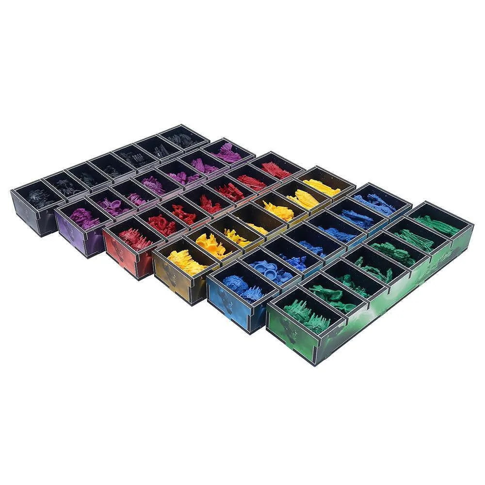 Folded Space Color Insert - Twilight Imperium (4th Edition)