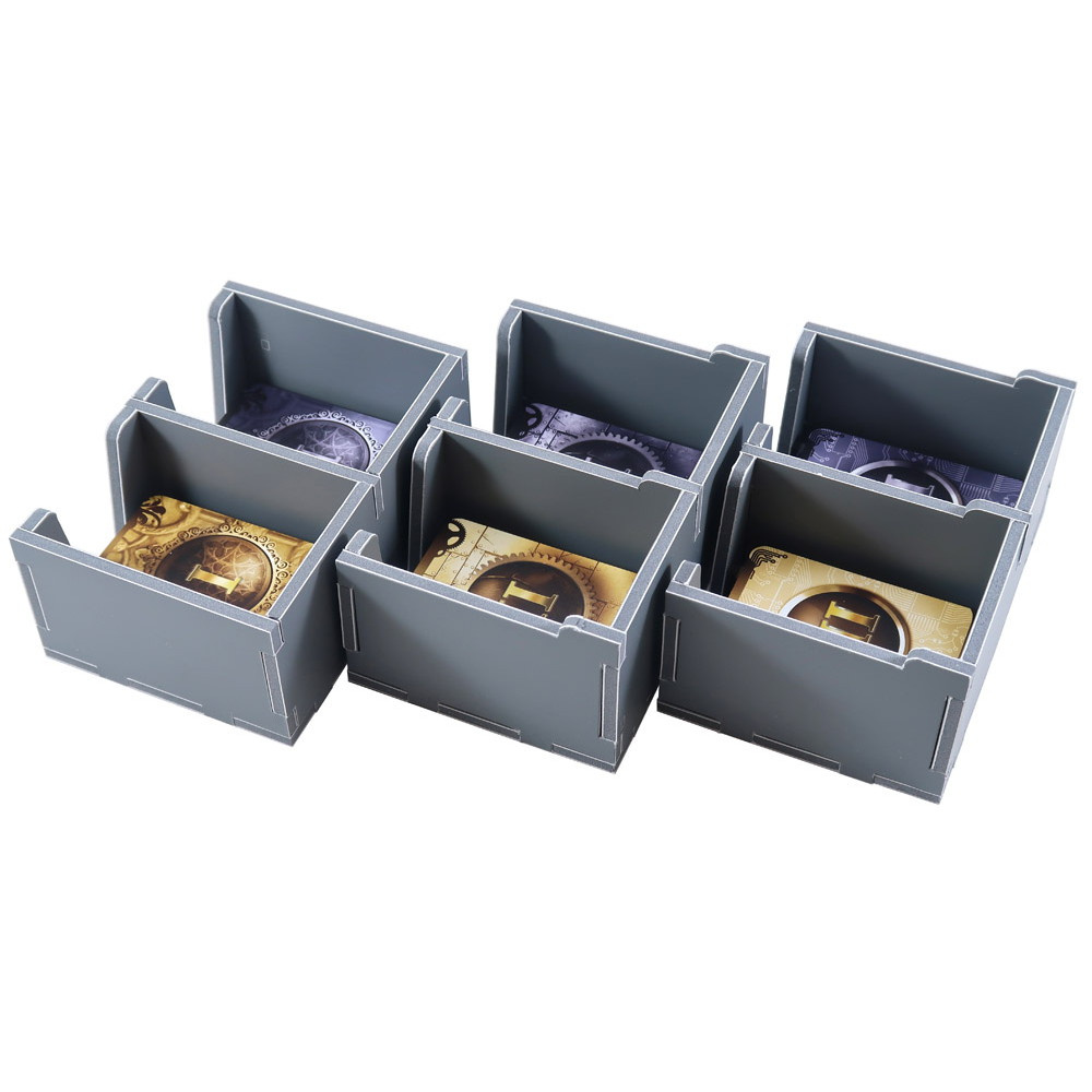 Folded Space Insert - Through the Ages: A New Story of Civilization