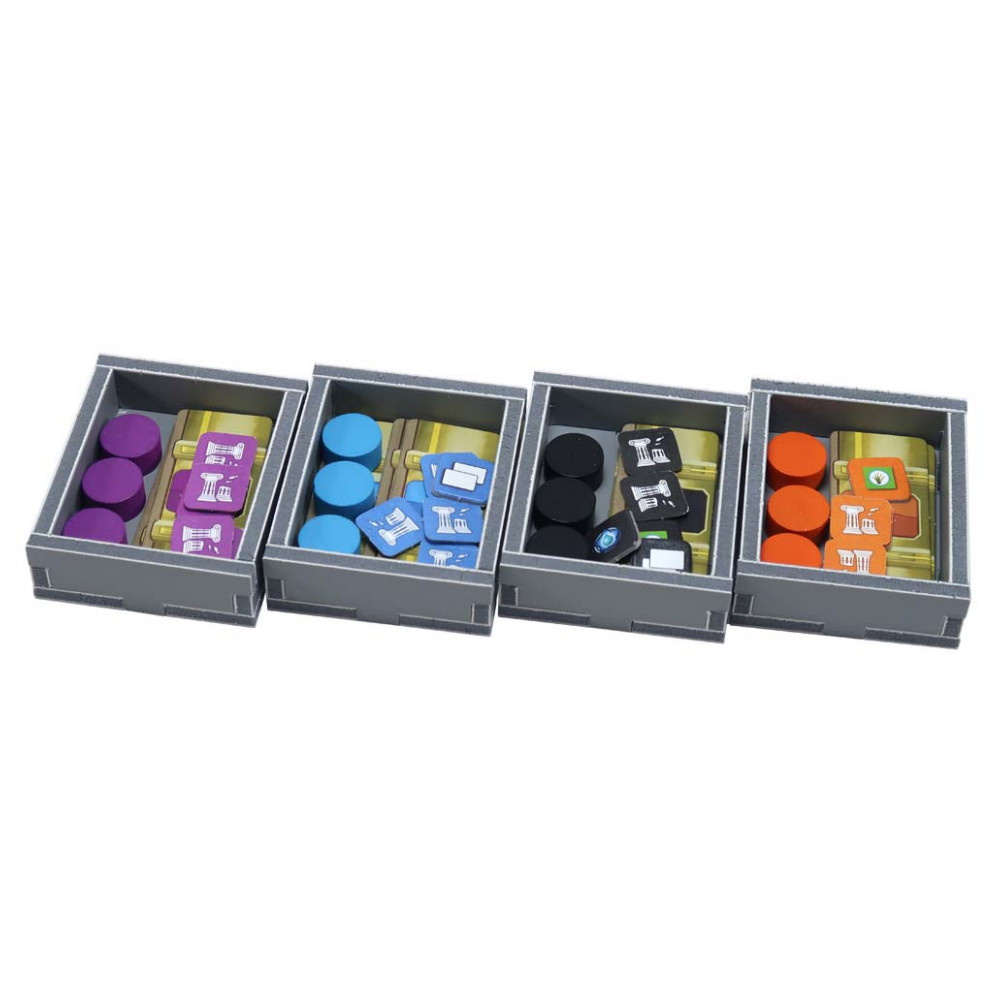 Folded Space Insert - Underwater Cities + Expansion