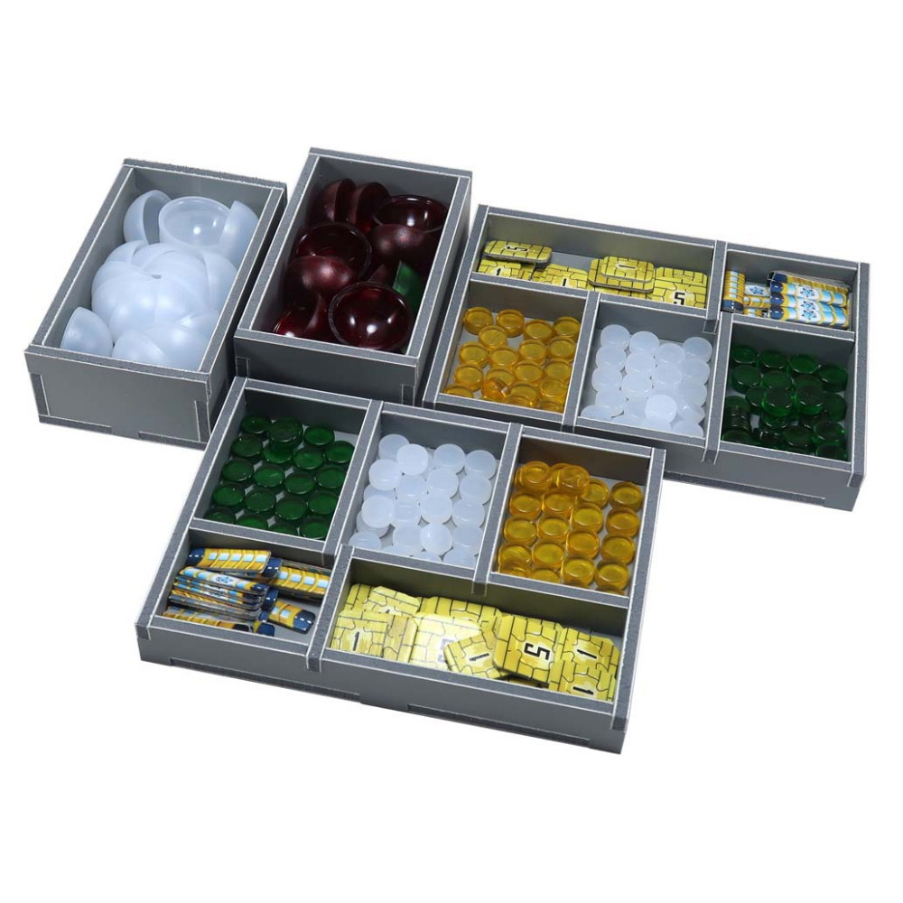 Folded Space Insert - Underwater Cities + Expansion