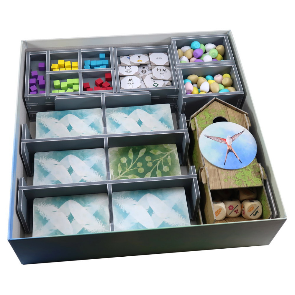 Folded Space Insert - Wingspan + Expansions